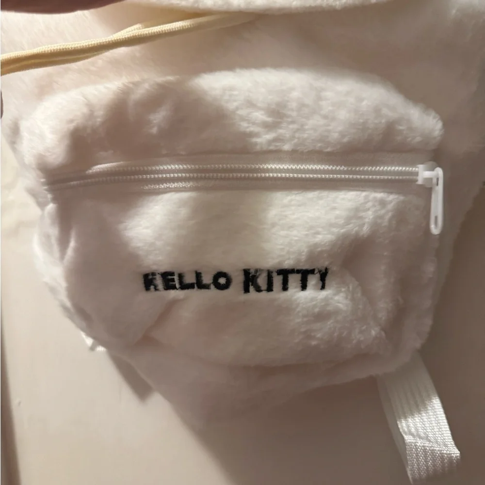 New Hello Kitty Plush Backpack